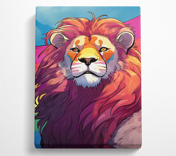 Lion Of Pride