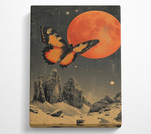 Martian Butterfly