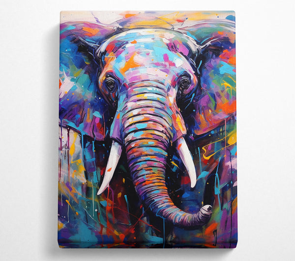 Mixed Elephant