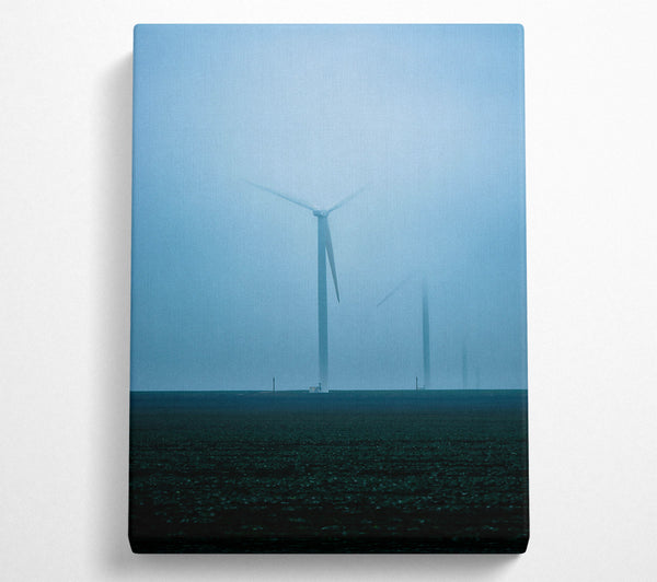 Blue Mist Turbines