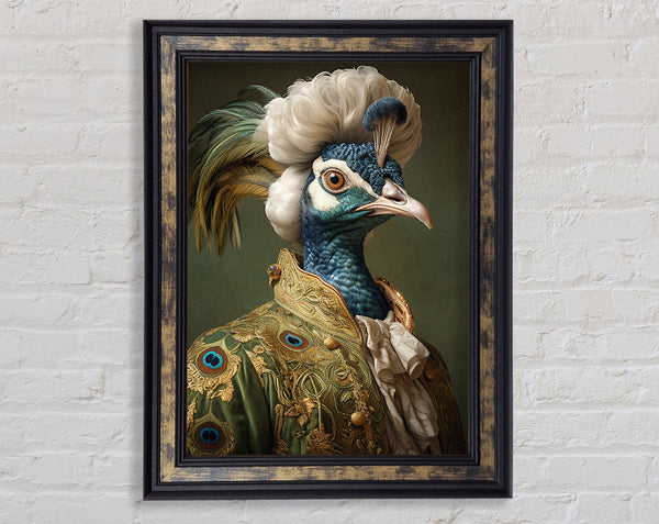 Peacock Renaissance