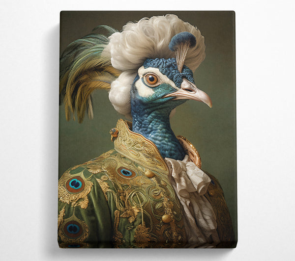 Peacock Renaissance