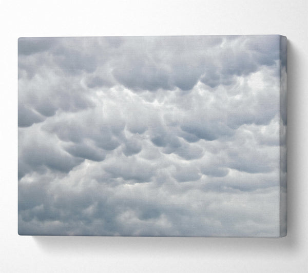 Grey Sky Canvas