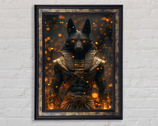 Pharaoah Wolf