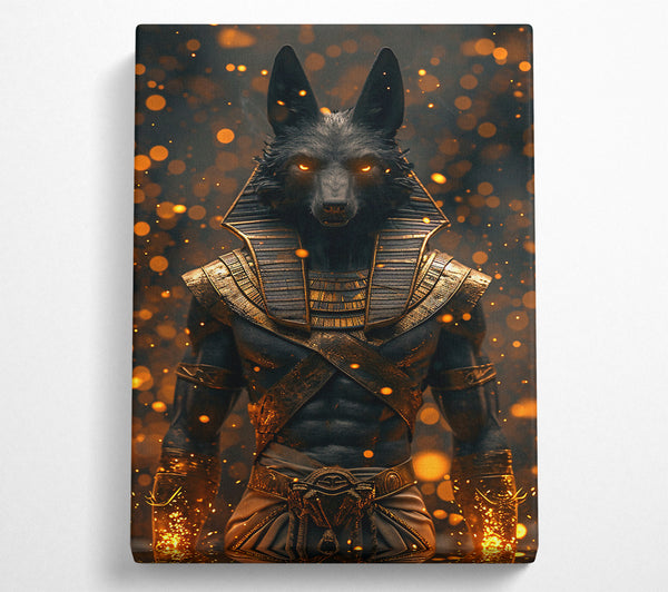 Pharaoah Wolf