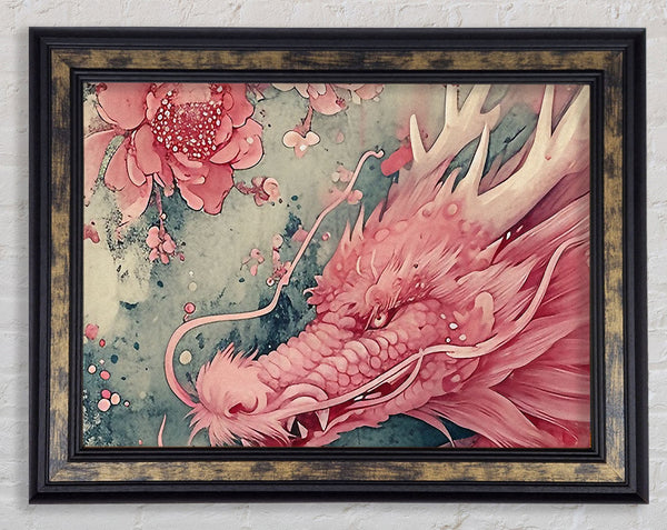 Pink Dragon