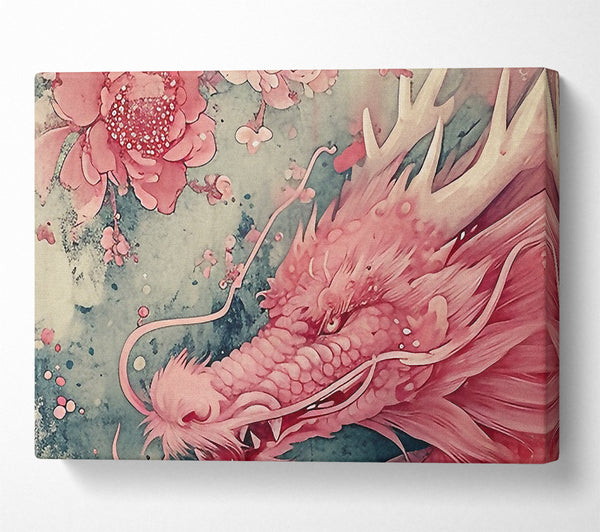 Pink Dragon