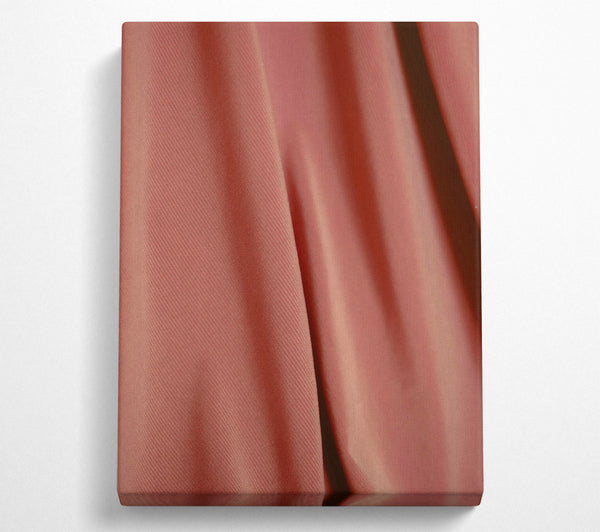 Dusty Rose Drape