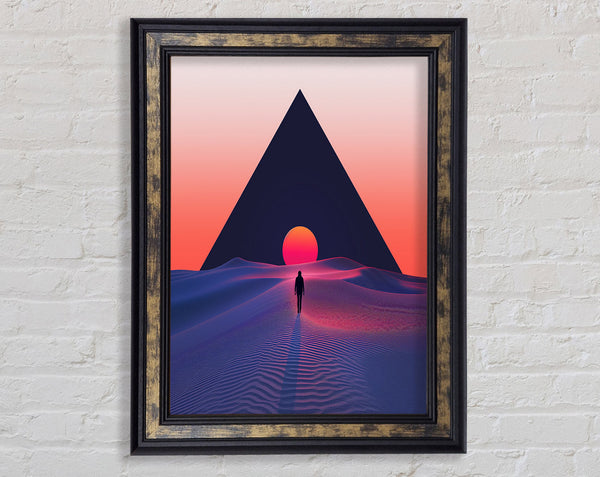 Pyramid Sun