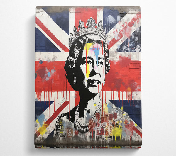 Queen Graffiti