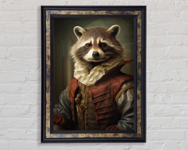 Racoon Renaissance