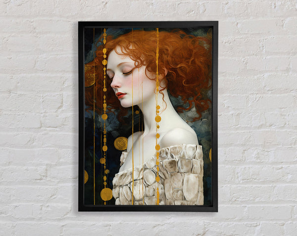 Redhead Art