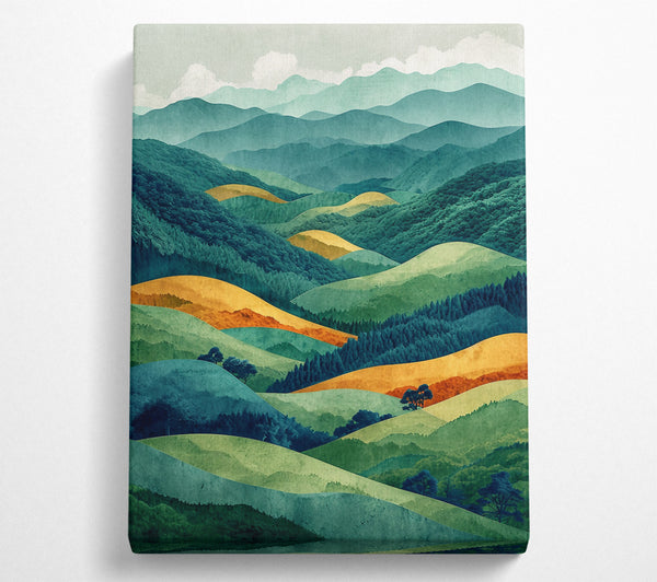 Rolling Hills