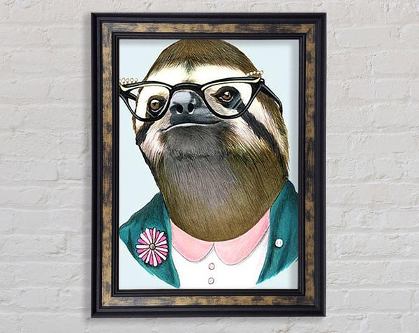 Sloth Glasses