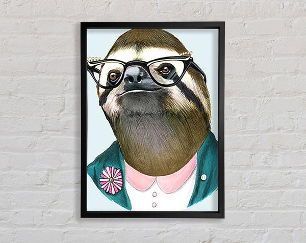 Sloth Glasses