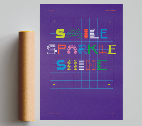 Smile Sparkle Shine