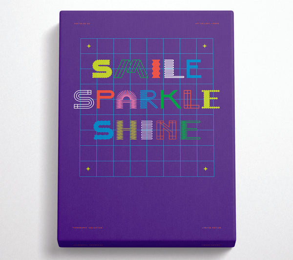 Smile Sparkle Shine