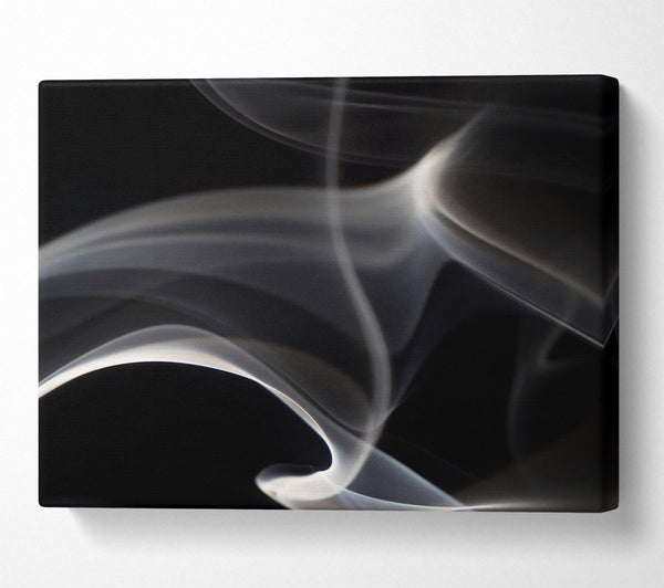 Silver Smoke Waves