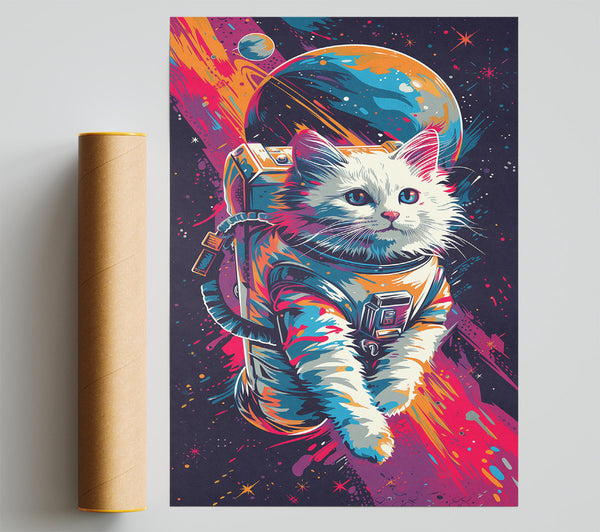 Space Cat Astro