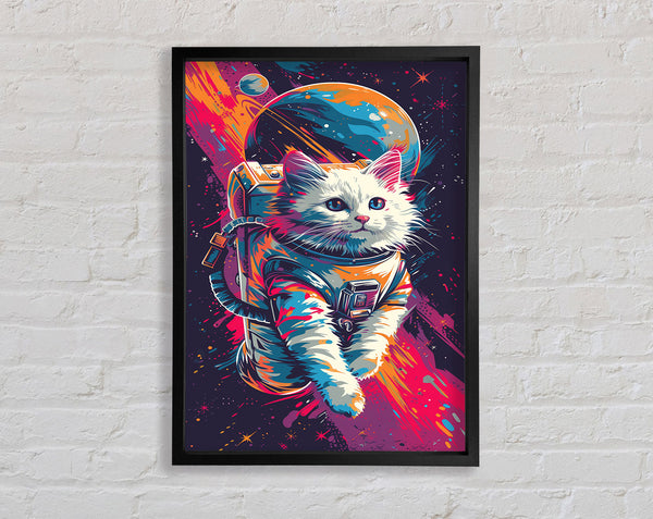 Space Cat Astro