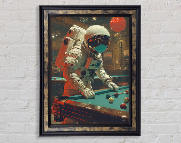 Spaceman Snooker