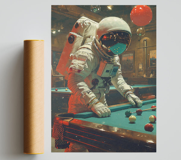 Spaceman Snooker