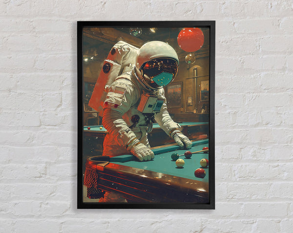 Spaceman Snooker