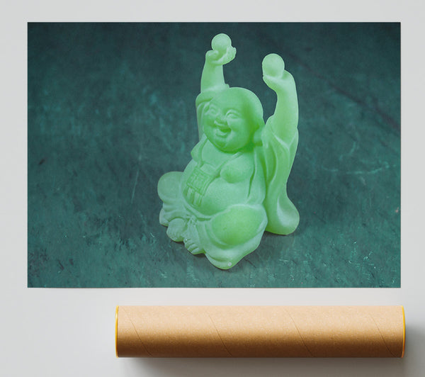 Jade Buddha'S Joy