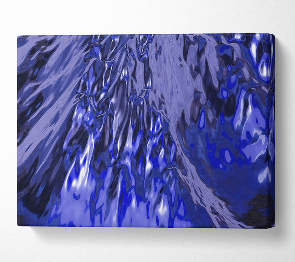 Indigo Liquid Flow