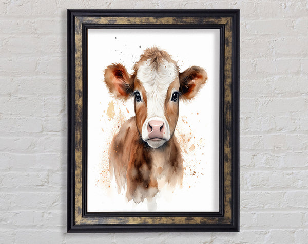 The Brown Cow