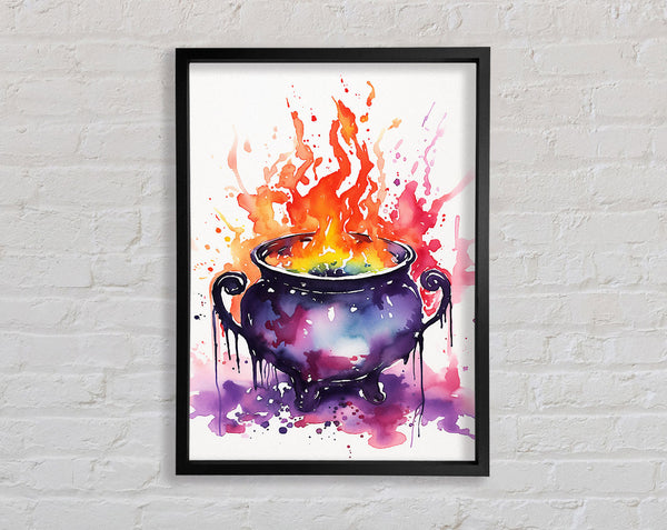 The Cauldron Of Colour