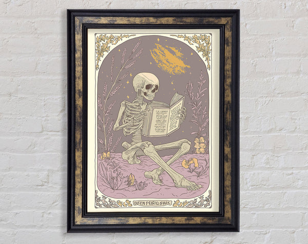 The Skull Reader