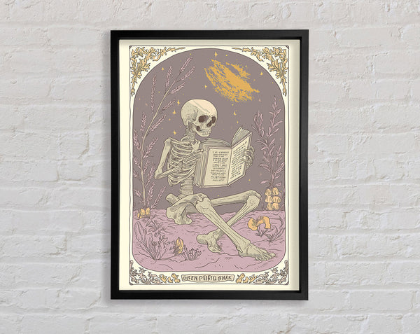 The Skull Reader