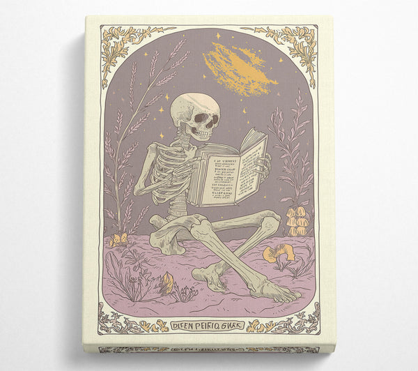 The Skull Reader