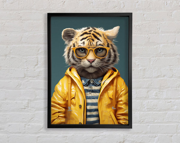 The Trendy Tiger