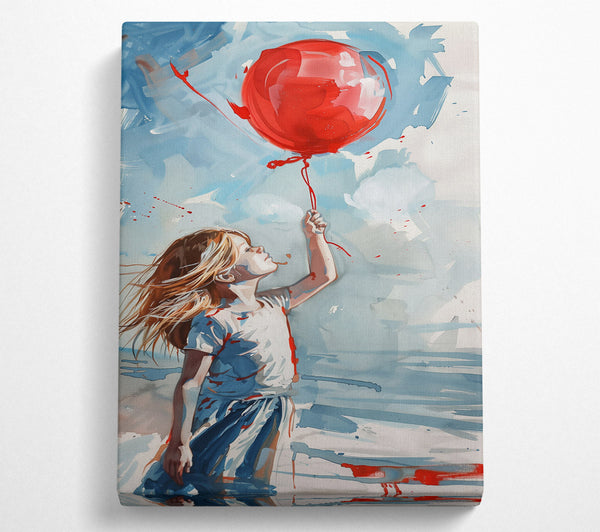 Red Balloon Dreams