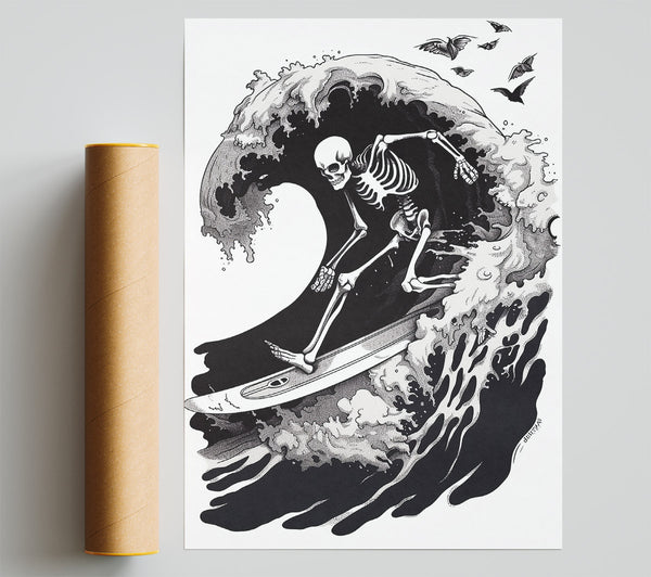 Black Wave Rider