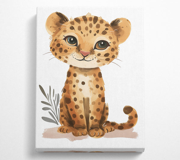 Golden Spotted Cub