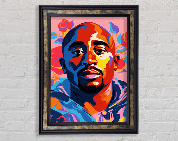 Tupac Popart