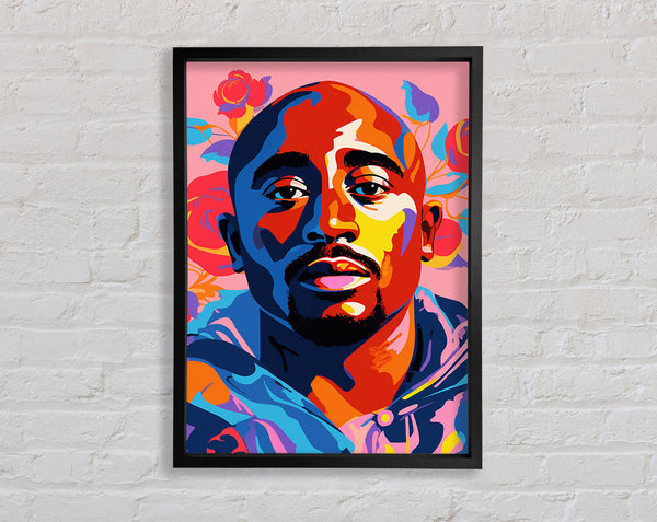 Tupac Popart