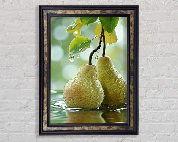 Two Pears