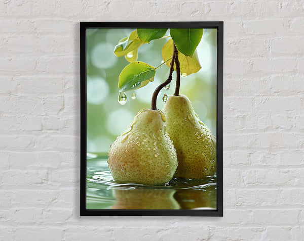 Two Pears