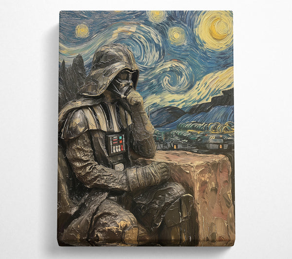 Vader Van Gogh