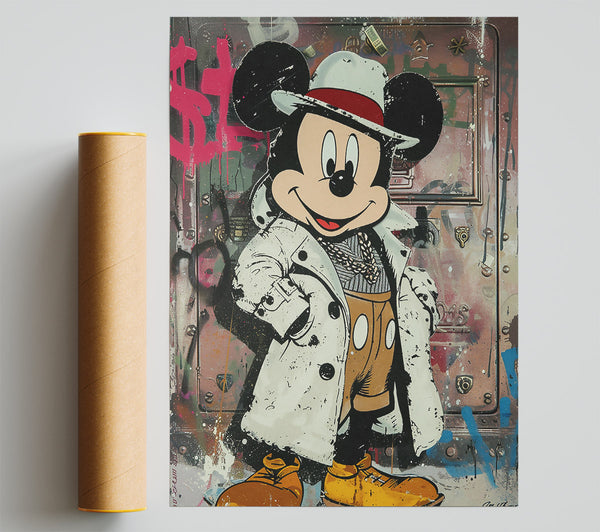 White Coat Mickey