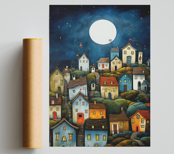 Village Moon