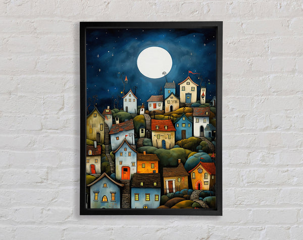 Village Moon