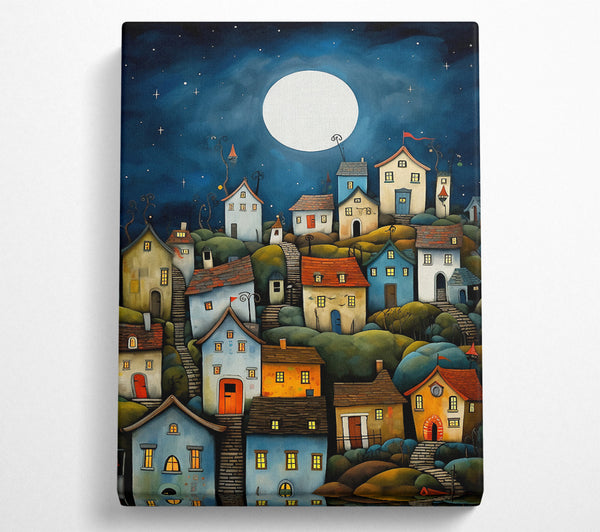 Village Moon