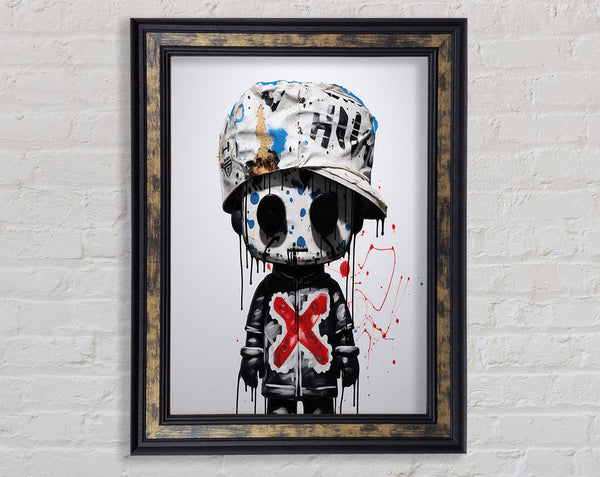 Voodoo Graffiti Boy