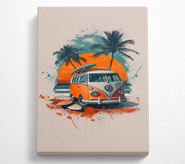 Vw Camper Holiday