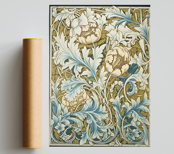 William Morris Leaves